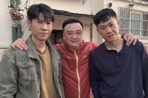 《巡回检察组》戏里是母子,戏外是亲戚,他们两位演技征服观众|宋楚炎