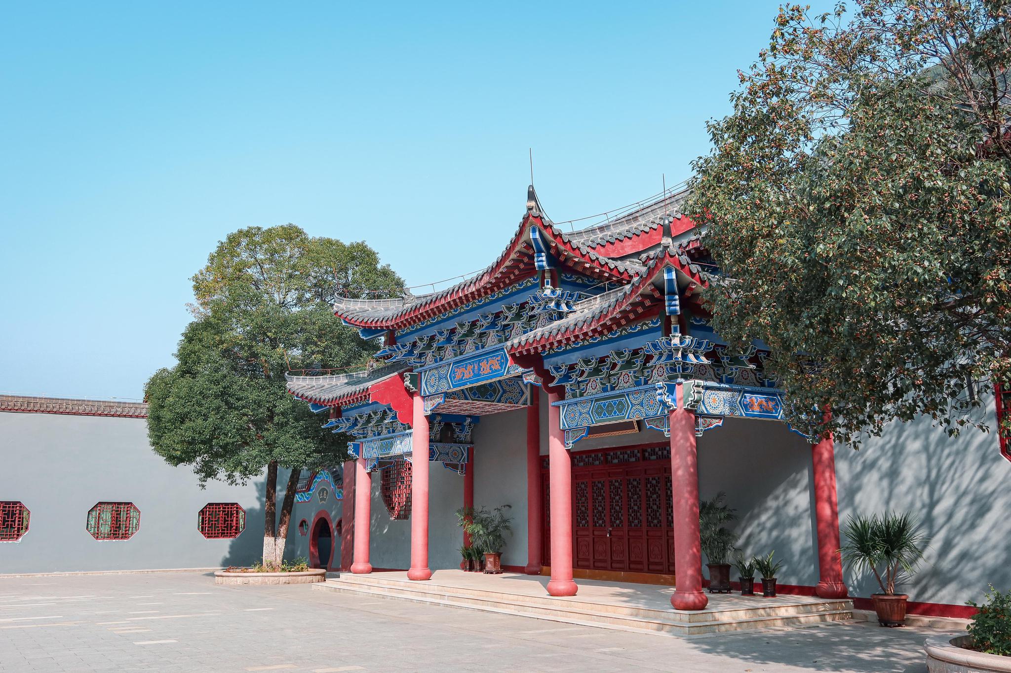 翁源2020山地徒步越野赛超燃开跑这里还有千年古寺可以逛