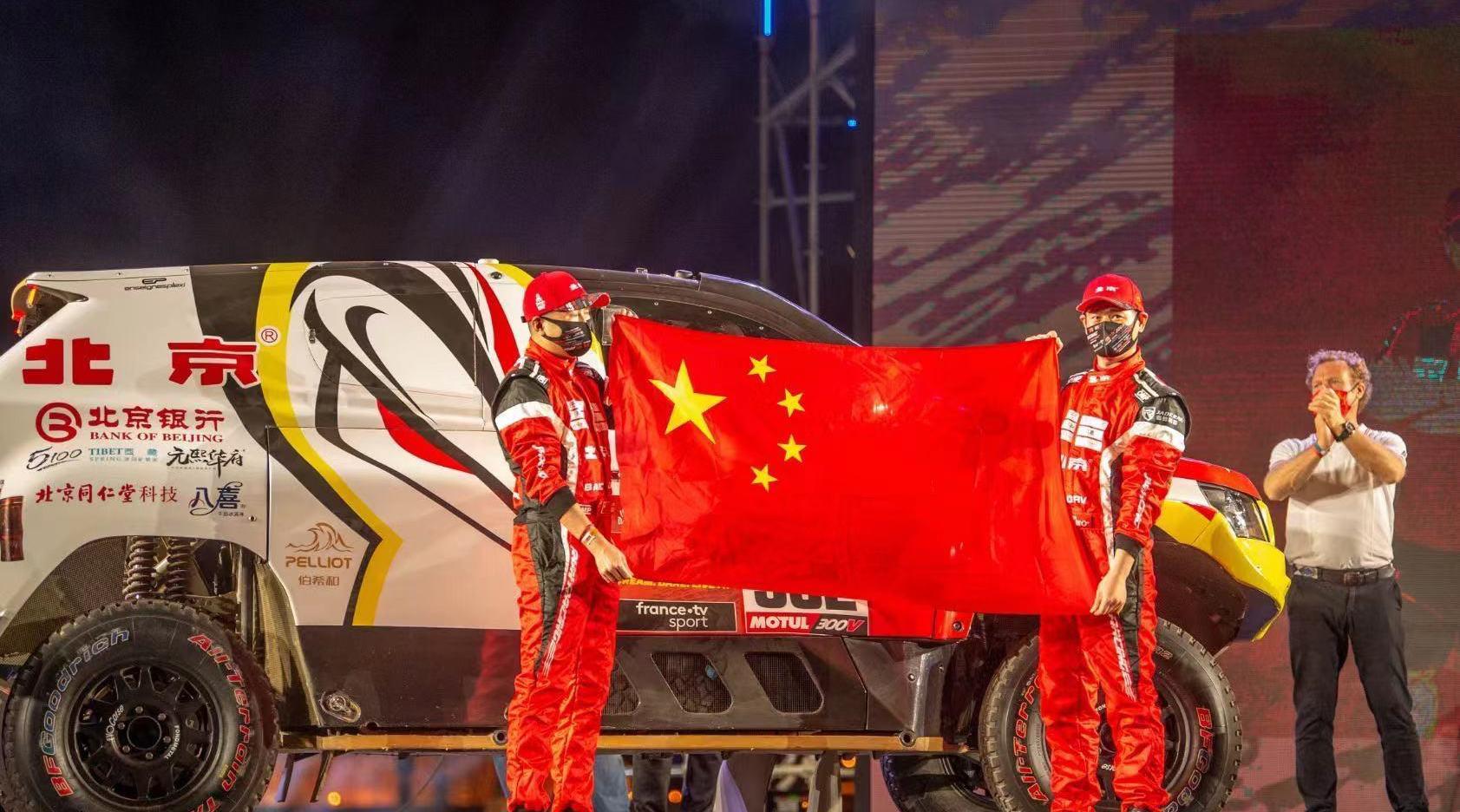 视频-2021达喀尔将推出新组别:经典老爷车组_手机新浪网