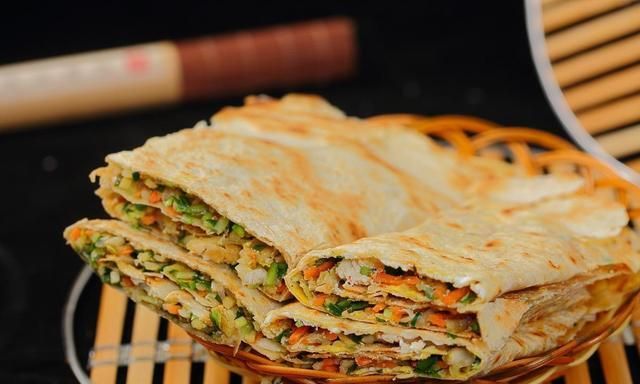 山东滕州传统的2道美食,当地人都爱吃,没吃过就不算本地人