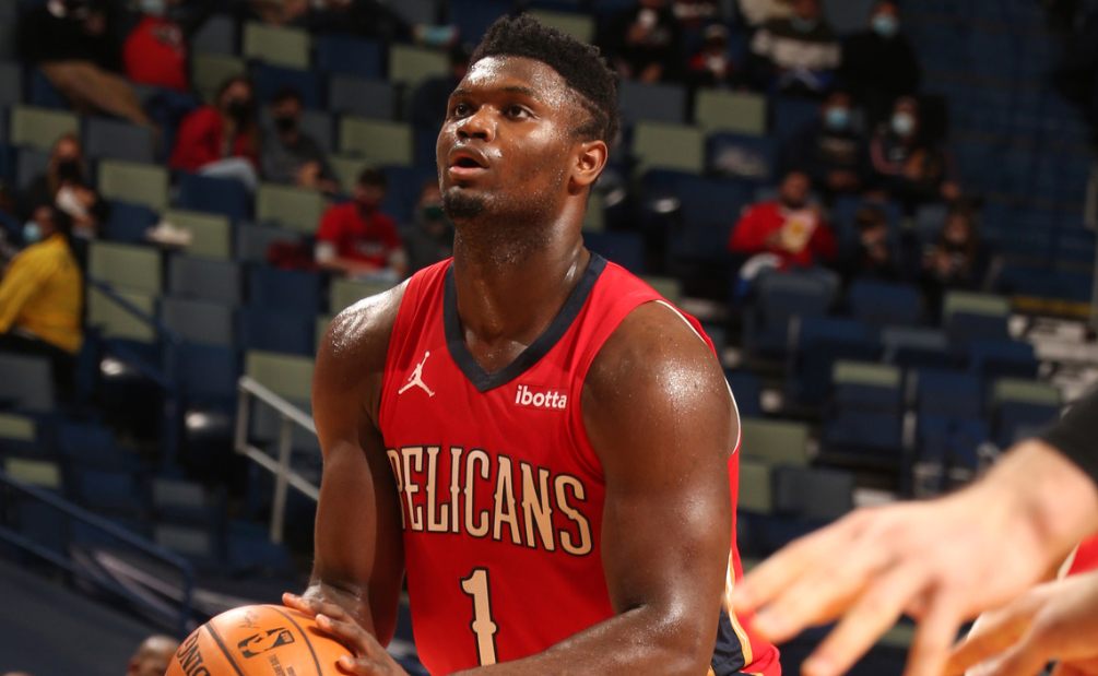 鹈鹕再胜猛龙!年轻双核迅速成熟,球队距离顶级球队只差一环