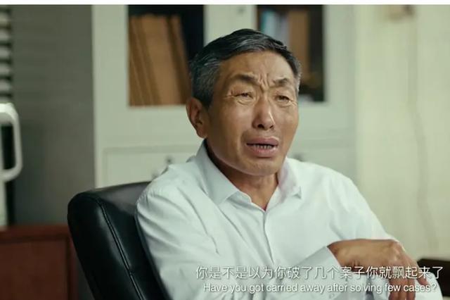 还记得孙俪,佟大为版《玉观音》里的潘队长吗?如今他过这