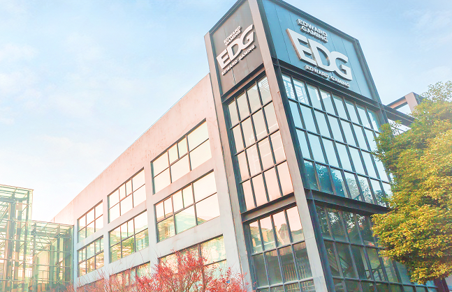 上海新文创电竞中心开工!是edg的新基地也是电竞爱好者的圣地