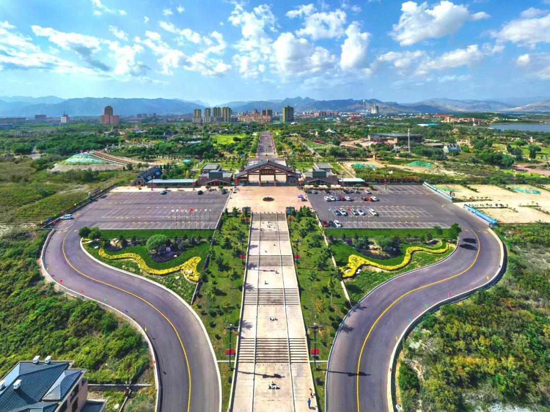 宁夏石嘴山市大武口区:文旅融合迈出新步伐 工业旅游引领新时尚|宁夏