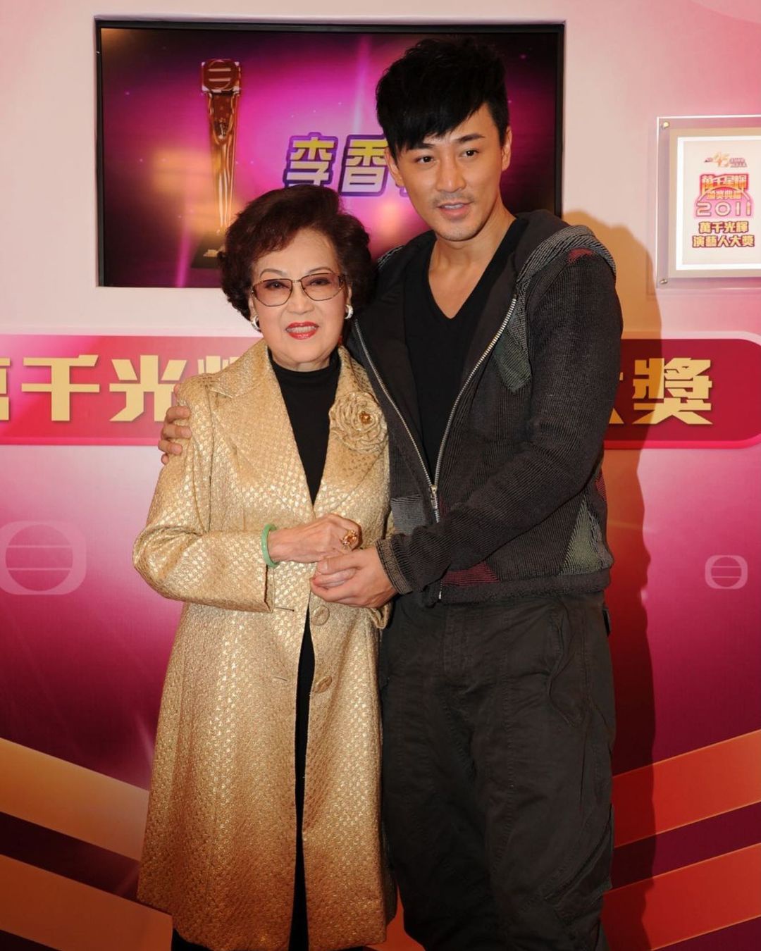 香港资深演员李香琴去世,享年88岁