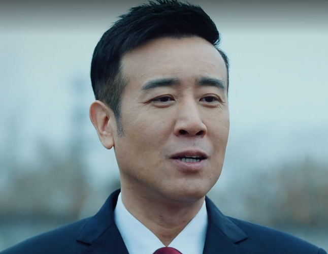 巡回检察组大结局米振东伏法四甩棍落网冯森为妻复仇