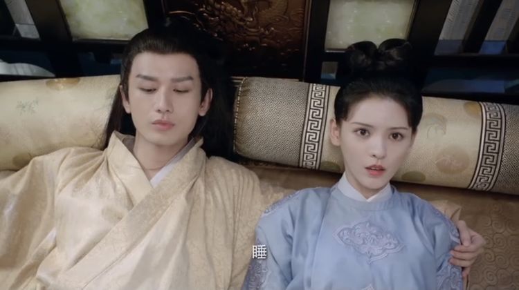 力邀成毅袁冰妍二搭曝资本看好两人cp优势重金片酬不是问题