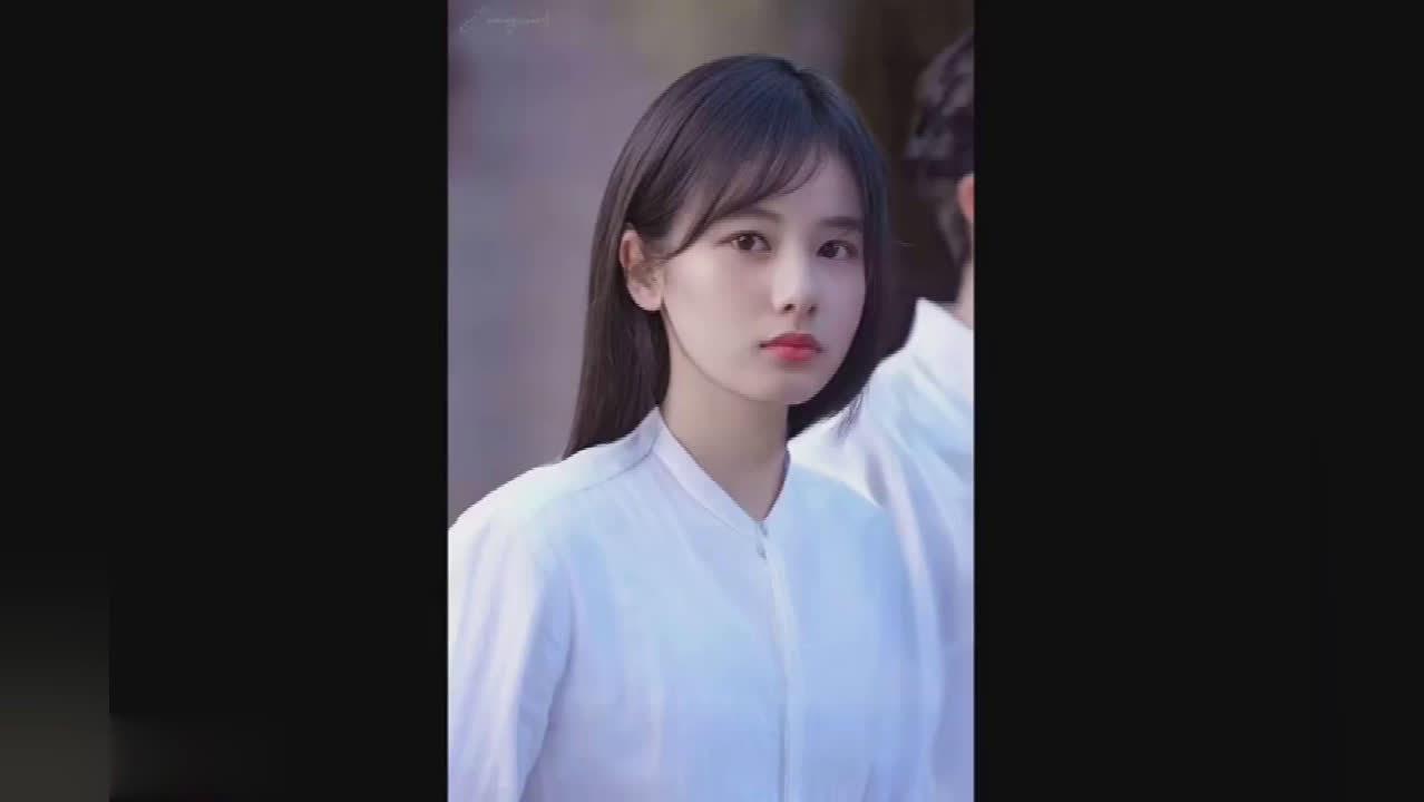 胡先煦女装太好看了吧,当可爱小奶狗变成甜美女鹅