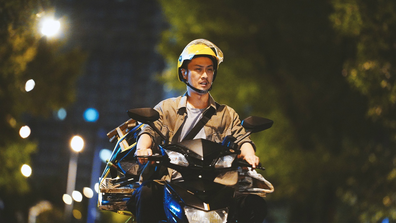 中国飞侠破记录许君聪演技备受好评