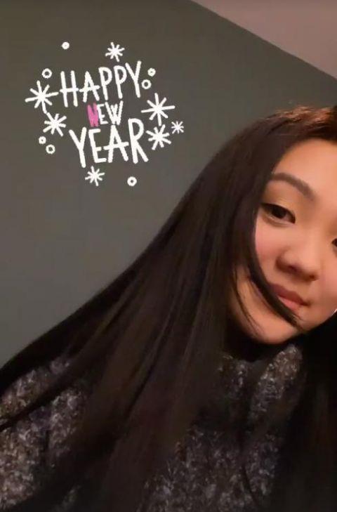 李连杰女儿为妈庆生两姐妹长相似复制小女儿抑郁症反复引担忧