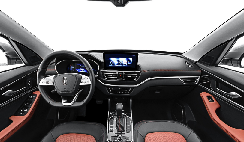 奔腾t33 1.2t车型上市