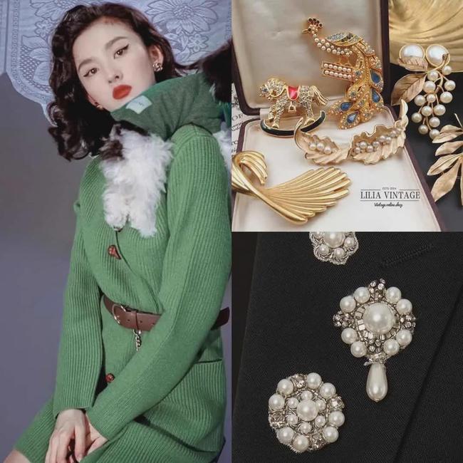 女明星们美炸圈的复古精致感,女生们快来学习这些变美小心机!休闲区蓝鸢梦想 - Www.slyday.coM 女明星们美炸圈的复古精致感,女生们快来学习这些变美小心机!休闲区蓝鸢梦想 - Www.slyday.coM