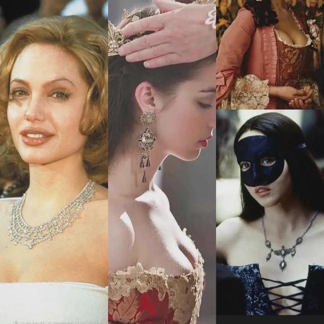 女明星们美炸圈的复古精致感,女生们快来学习这些变美小心机!休闲区蓝鸢梦想 - Www.slyday.coM 女明星们美炸圈的复古精致感,女生们快来学习这些变美小心机!休闲区蓝鸢梦想 - Www.slyday.coM