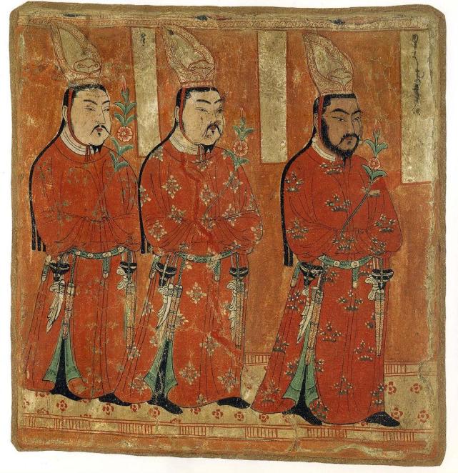 驻守敦煌一带,一心向汉的归义军,唐朝灭亡后他们到哪里去了