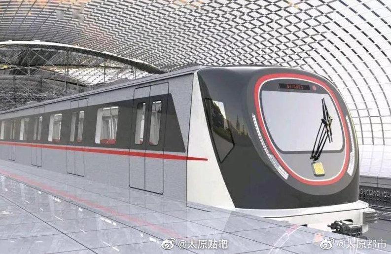 太原 地铁1号线各个站点陆续开建,盾构阶段将下穿汾河|太原_新浪新闻