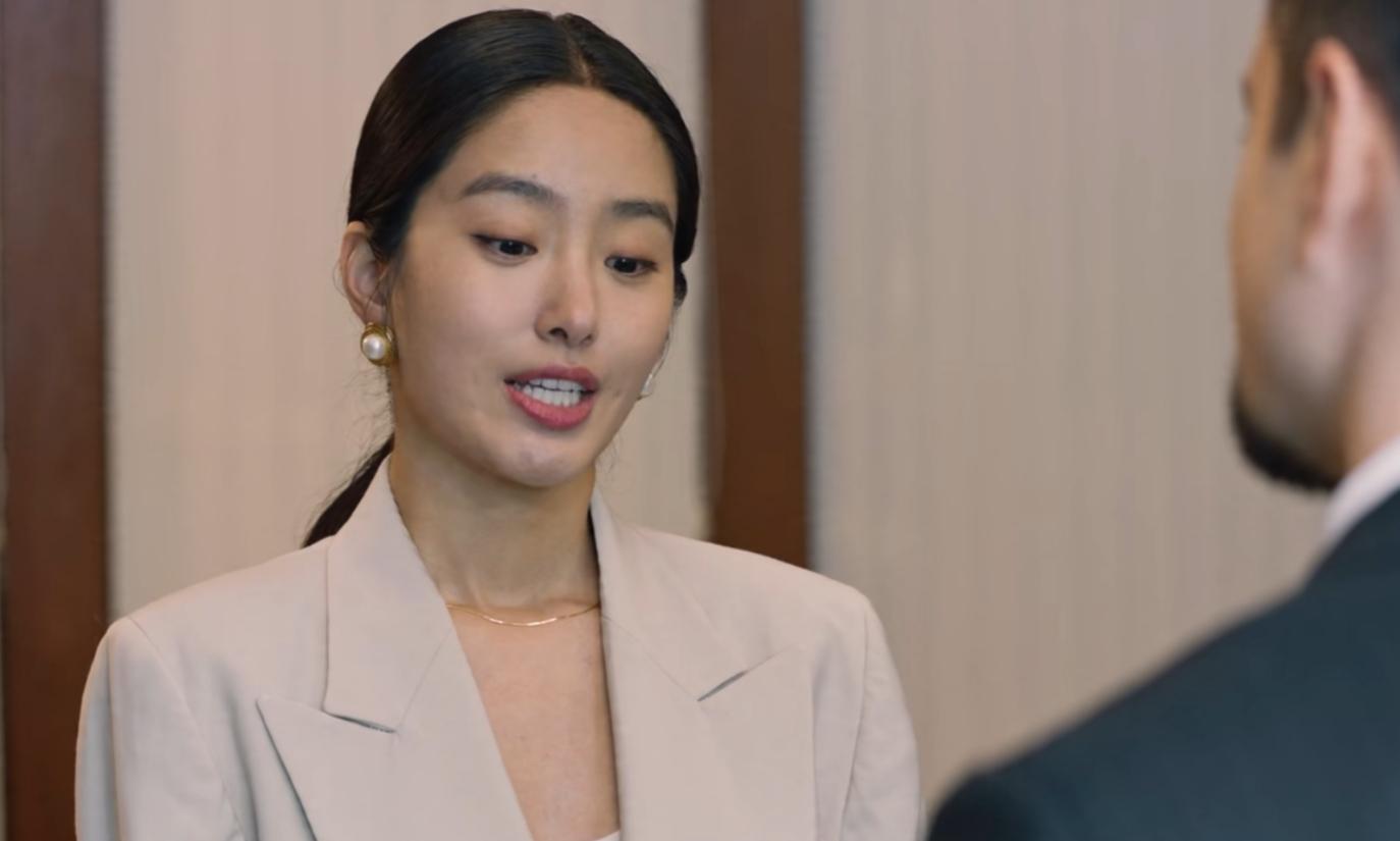 《大江大河2》完结前夕杨采钰终出场,成王凯帮手却被指表情浮夸