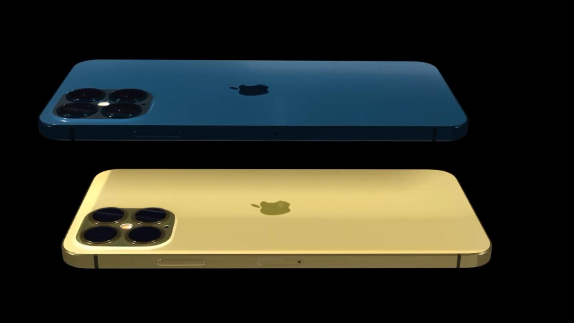苹果13概念机图片手机图片