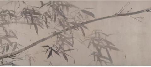 历代国画竹子名家名作赏析 帮您提升家庭挂画品味|墨竹图|郑板桥|墨竹|文同|唐寅_新浪新闻