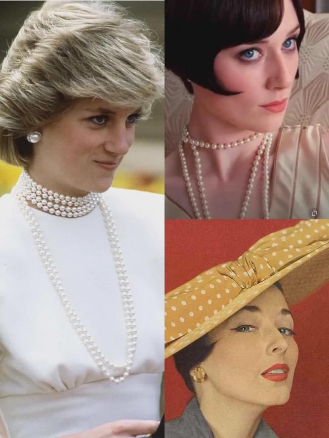 女明星们美炸圈的复古精致感,女生们快来学习这些变美小心机!休闲区蓝鸢梦想 - Www.slyday.coM 女明星们美炸圈的复古精致感,女生们快来学习这些变美小心机!休闲区蓝鸢梦想 - Www.slyday.coM