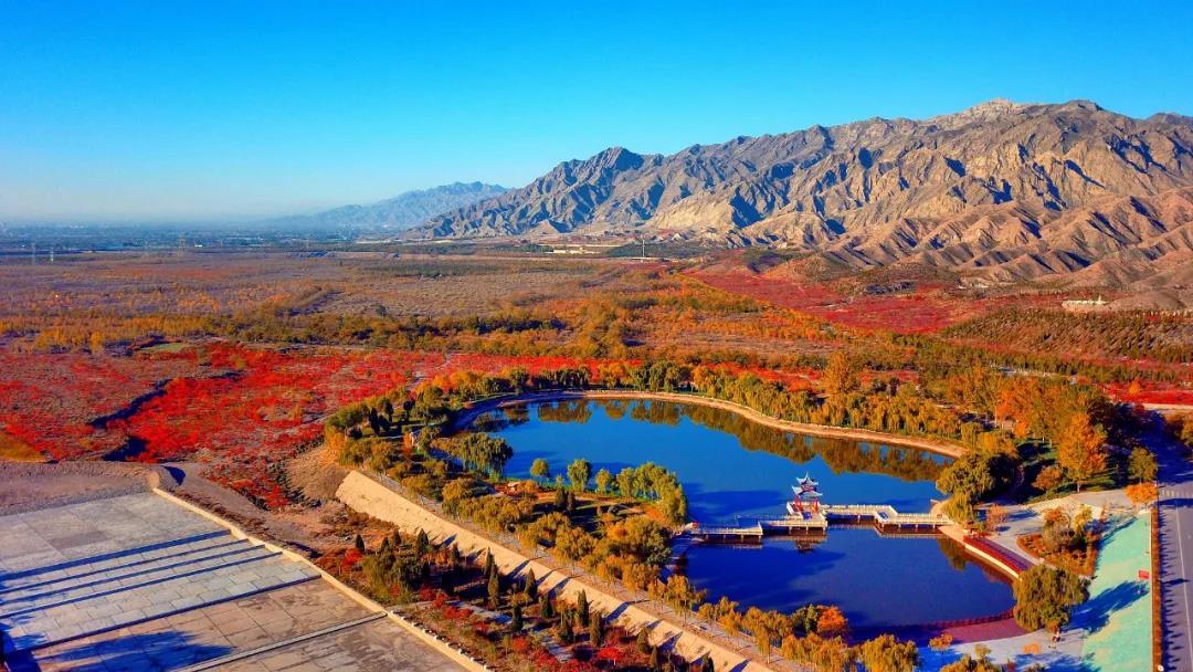 宁夏石嘴山市大武口区:文旅融合迈出新步伐 工业旅游引领新时尚|宁夏