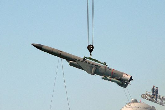 暴力美学的开拓者俄王牌导弹玄武岩反舰导弹强在哪里