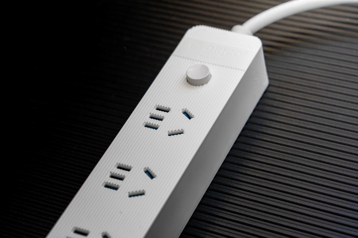 orcio奥睿科新国标排插评测:好用好插还比较好看