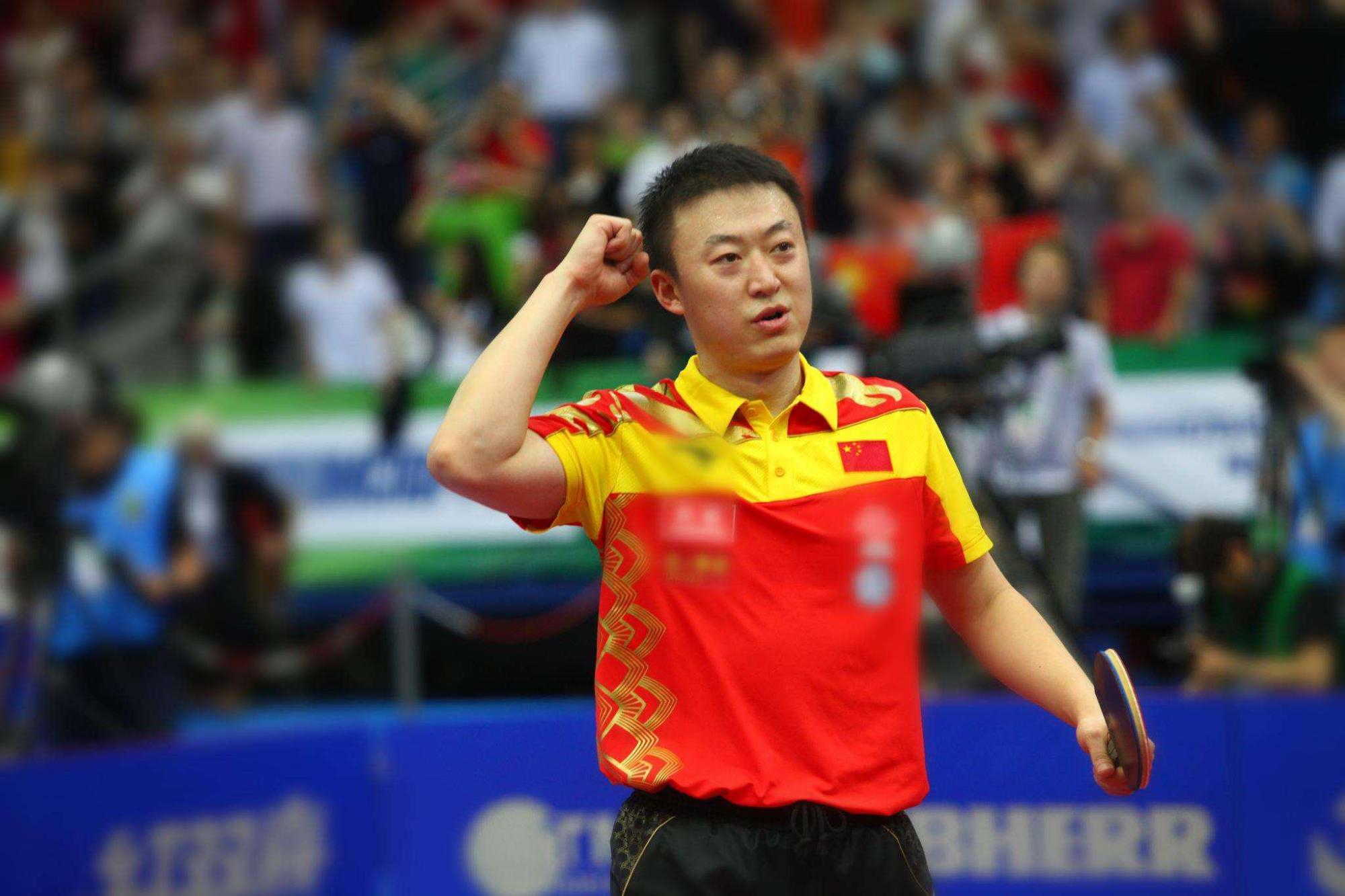 乒乓艺术家马琳,曾在奥运会主场力夺金牌,为何被人说胜之不武?|国家队_新浪体育_新浪新闻