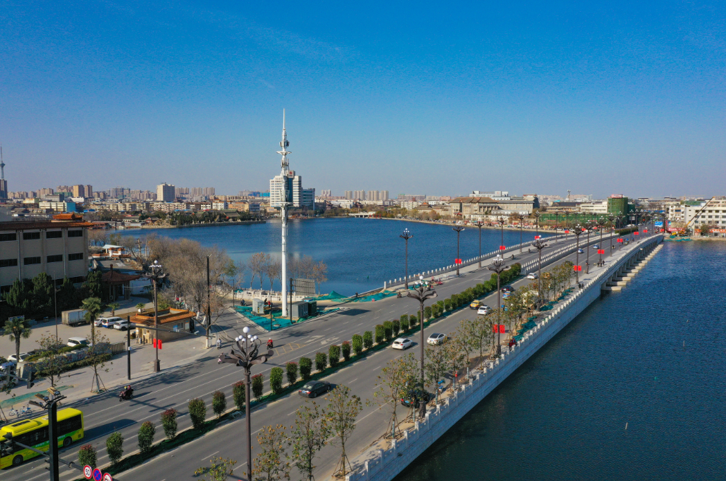 情人桥|州桥|开封_新浪新闻