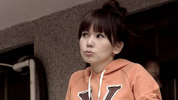 正文       与伴侣如胶似漆   2008年孙耀威与陈美诗   在电视剧