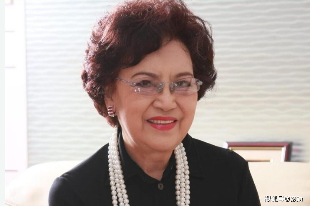 tvb老戏骨李香琴去世被誉为华语影坛巨星祖母