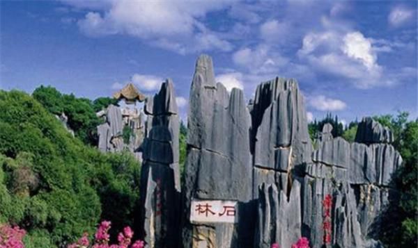 昆明是名副其实的春城,四季如春鲜花盛开,这里的美景不能辜负|春城|昆明|美景_新浪新闻