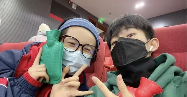 童星上大学变化大,张子枫和刘家祎合照甜蜜,赵今麦打