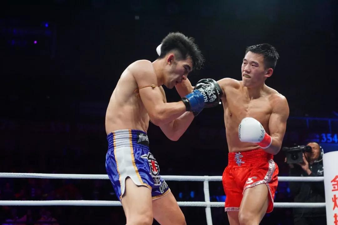 狼兵后裔,古壮拳传人蒙国东,力争八人赛总冠军!