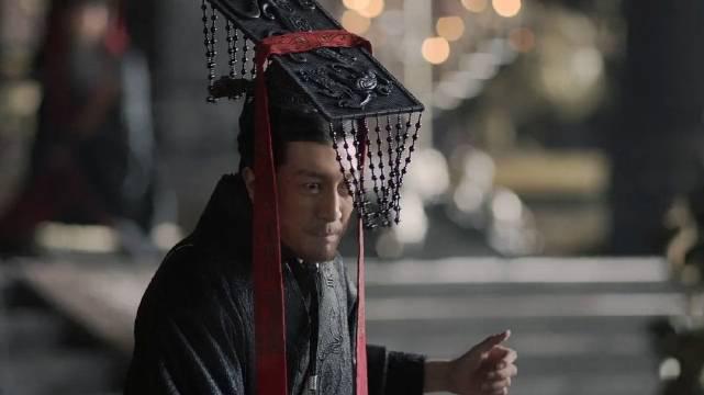 《大秦赋》嬴傒当众曝光嫪毐和太后的私情