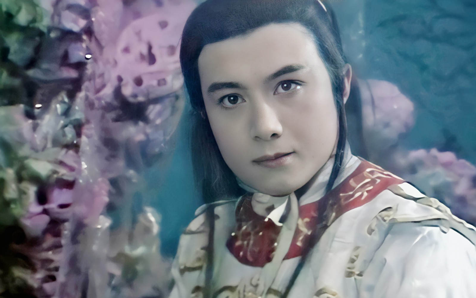 《西游记》最帅"小白龙",63岁的他演《大江大河2》王凯上司