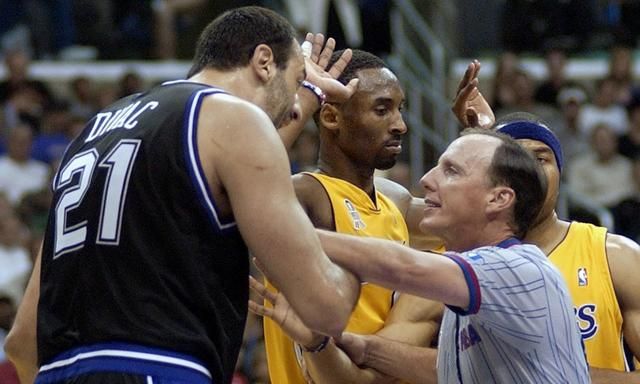 21世纪五大最著名黑哨保抢七坑害国王为收视禁赛格林