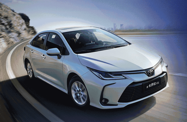 卡罗拉/雷凌来了三缸!售价下探,你会为2000元放弃买四缸?