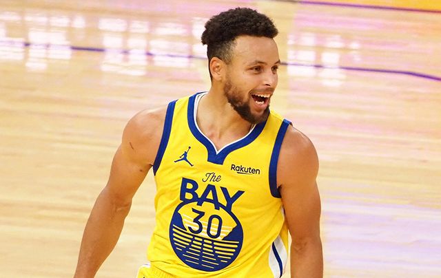 勇士痛揍黑马31分升至西部第六|勇士|库里|乌布雷_新浪新闻