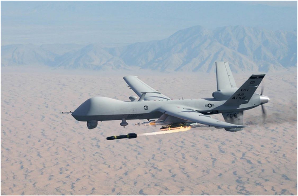 无人机终于能击落人类飞行员了,在此之前一直被战斗机吊打