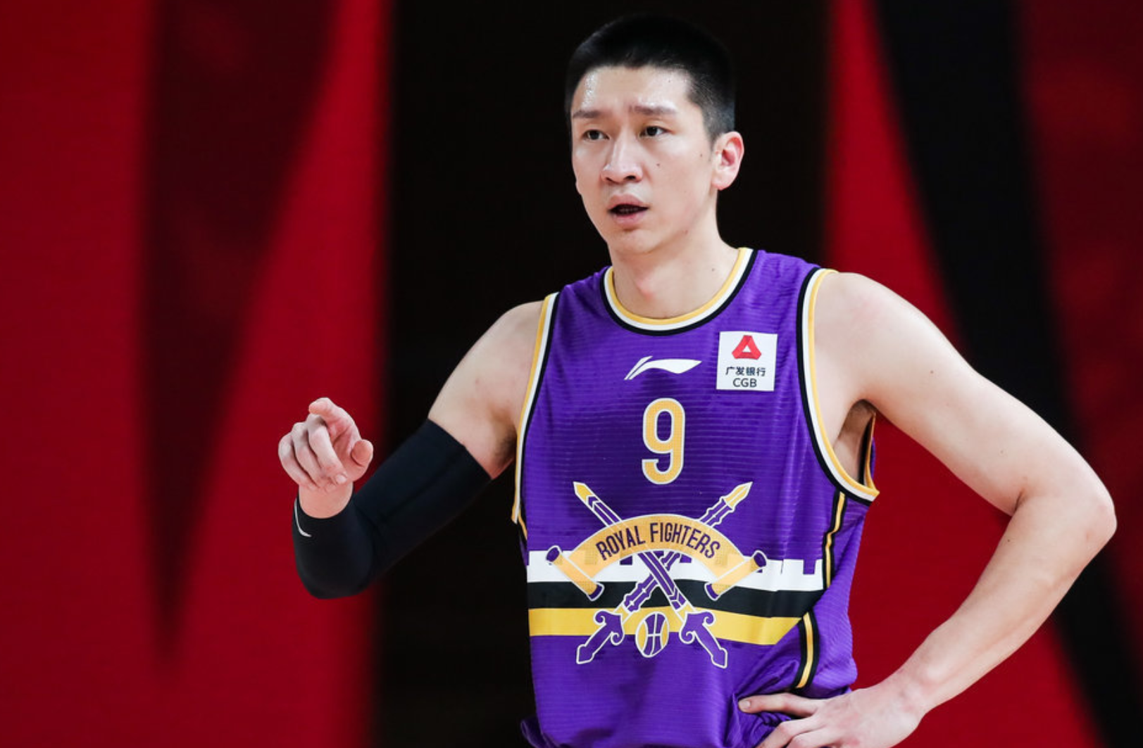 这一回辟谣出轨,孙悦或许能够正式收心,专注于帮助北控男篮重回季后赛