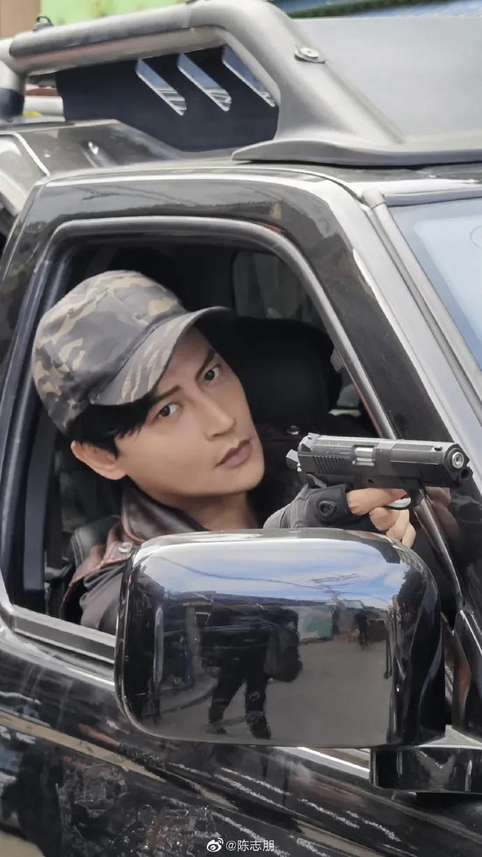 陈志朋去油成功再出道!但又称狂喝醋可以减肥翻车了