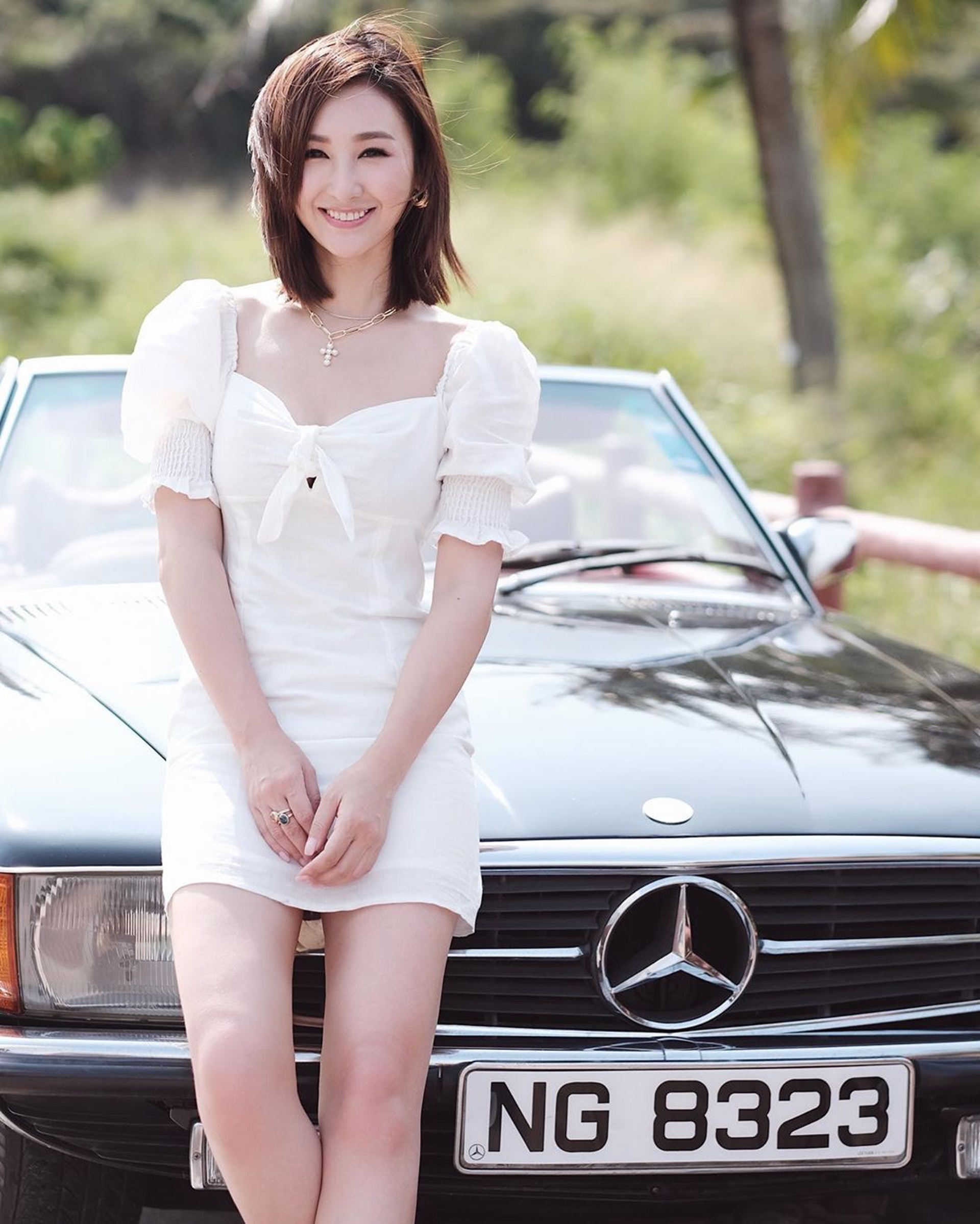 tvb花旦高海宁升级做宁姐三十而已后获钦点演电影女一号