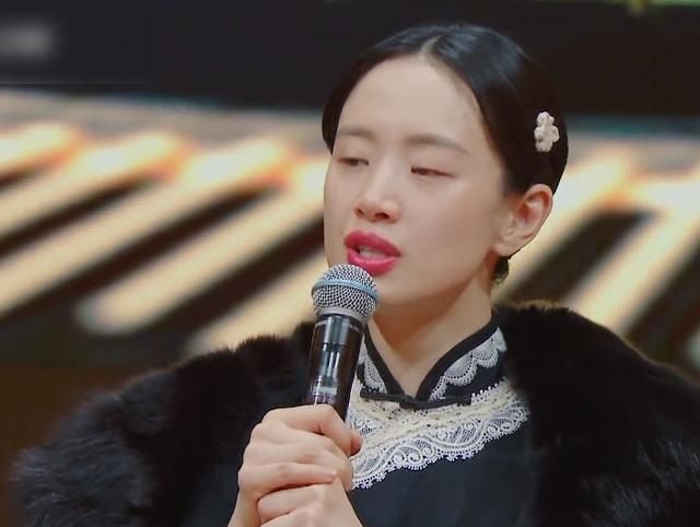 李梦|一代宗师|我就是演员_新浪新闻