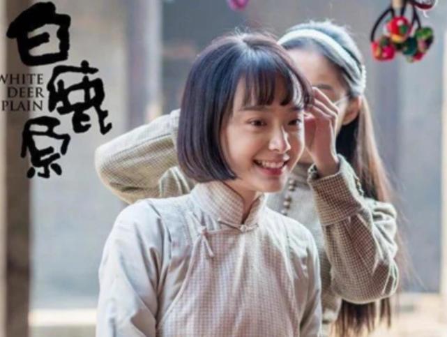 《白鹿原》李梦演到一半被换,那顶替她的孙铱,如今怎么样了