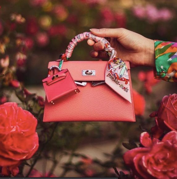 爱马仕再推3万元凯莉胖娃让贵妇都疯了2021年涨价有底气