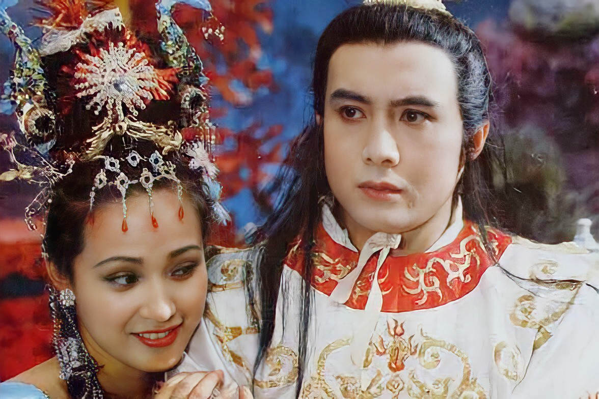 《西游记》最帅"小白龙",63岁的他演《大江大河2》王凯上司|王伯昭