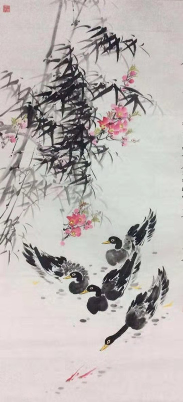 翰林书画艺术全球杰出贡献奖,精英荟萃,造福社会!