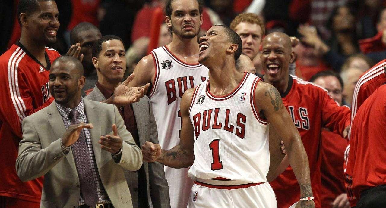 各取所需2换3交易方案出炉罗斯重返公牛两大扣篮王联手