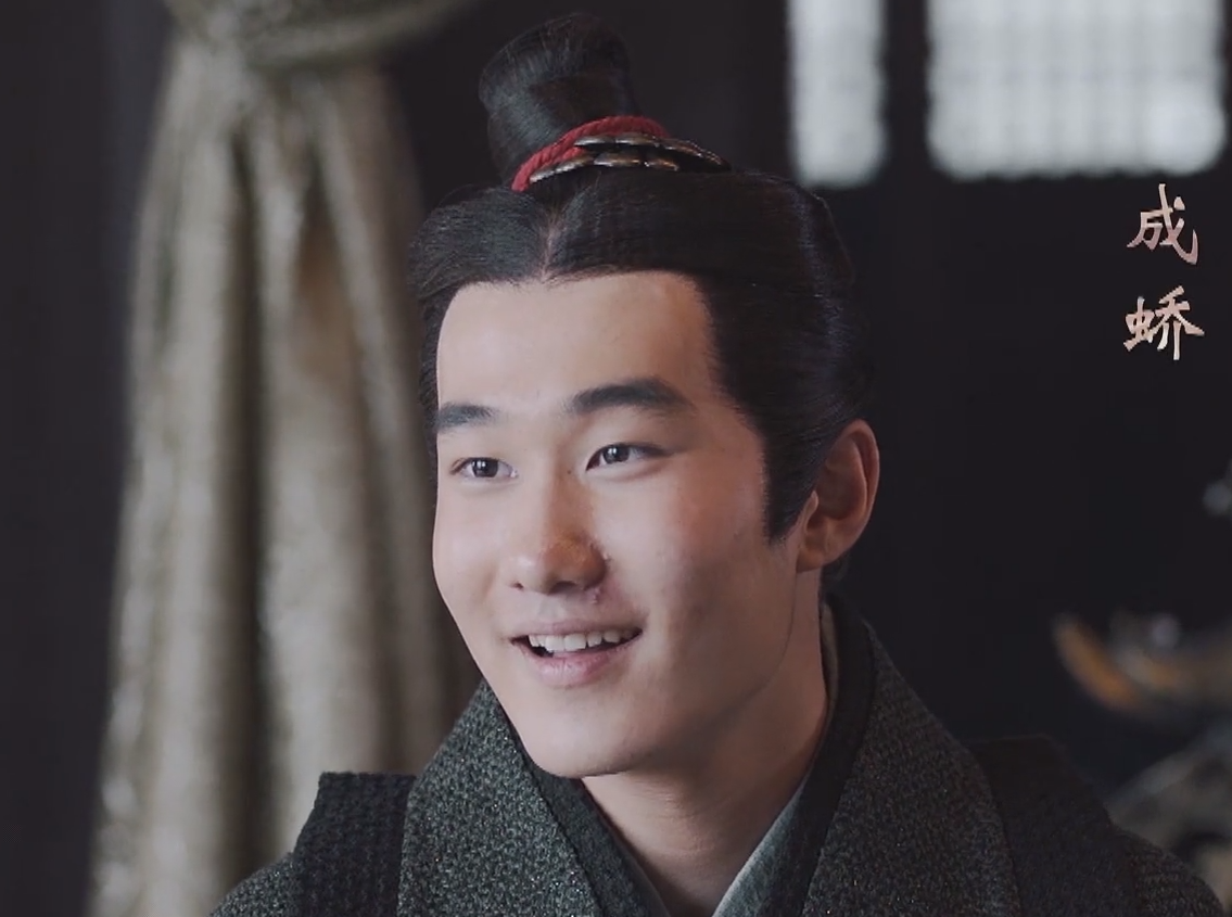 嬴成蟜,嬴姓赵氏,名成蟜.
