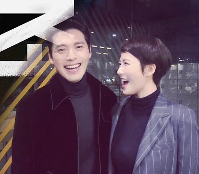 金三顺主演时隔15年同框玄彬还是一样金宣儿却成超模